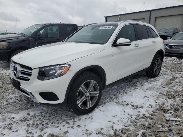 Mercedes-Benz GLC 2016